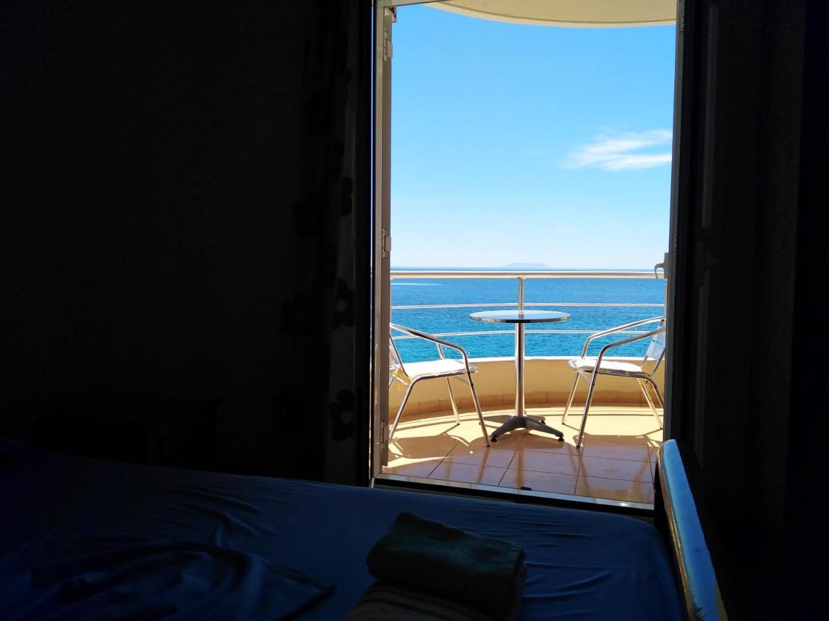 Magic Ionian Apartments & Rooms Хімара Екстер'єр фото