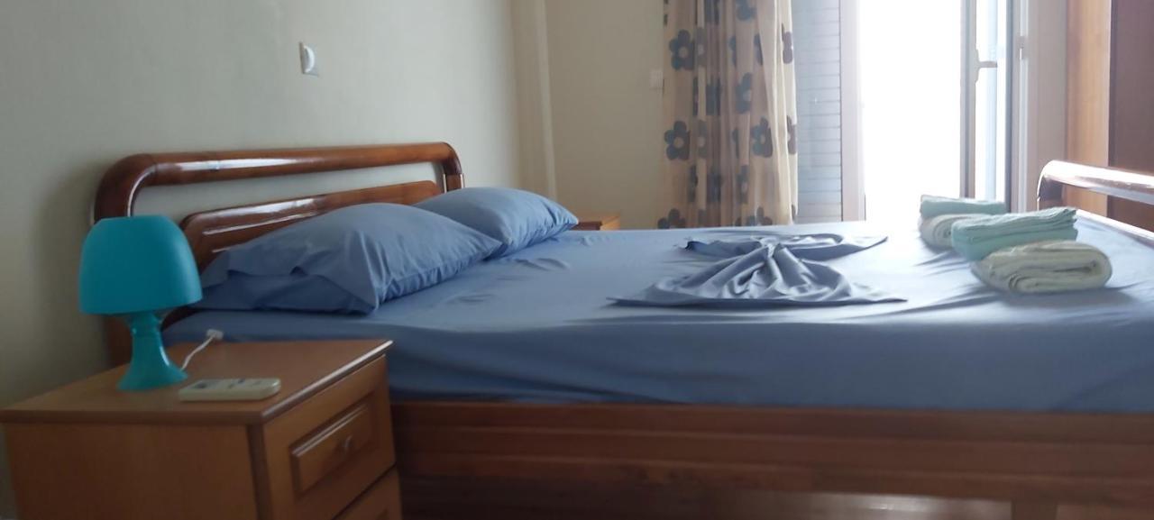 Magic Ionian Apartments & Rooms Хімара Екстер'єр фото