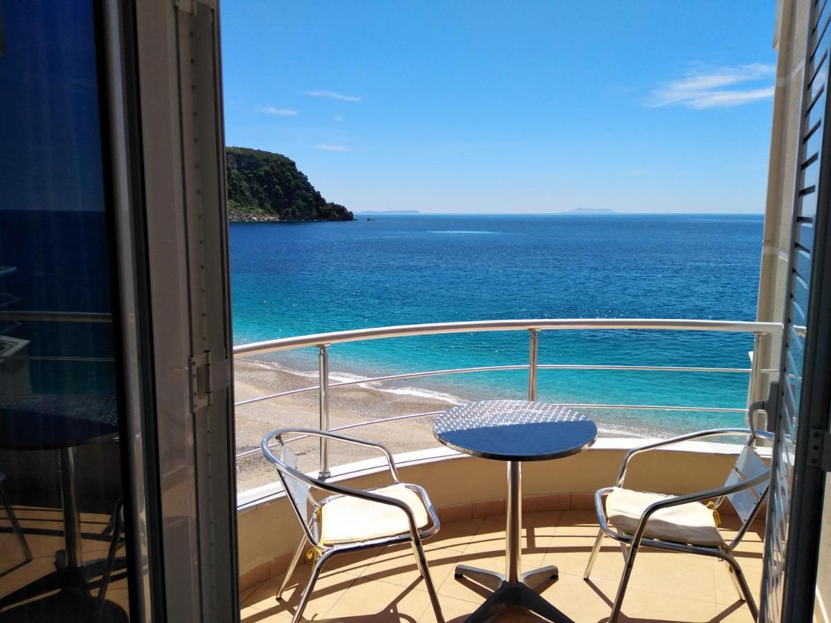 Magic Ionian Apartments & Rooms Хімара Екстер'єр фото