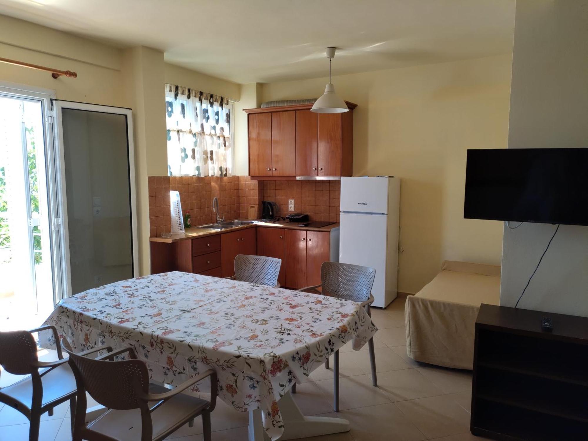 Magic Ionian Apartments & Rooms Хімара Екстер'єр фото