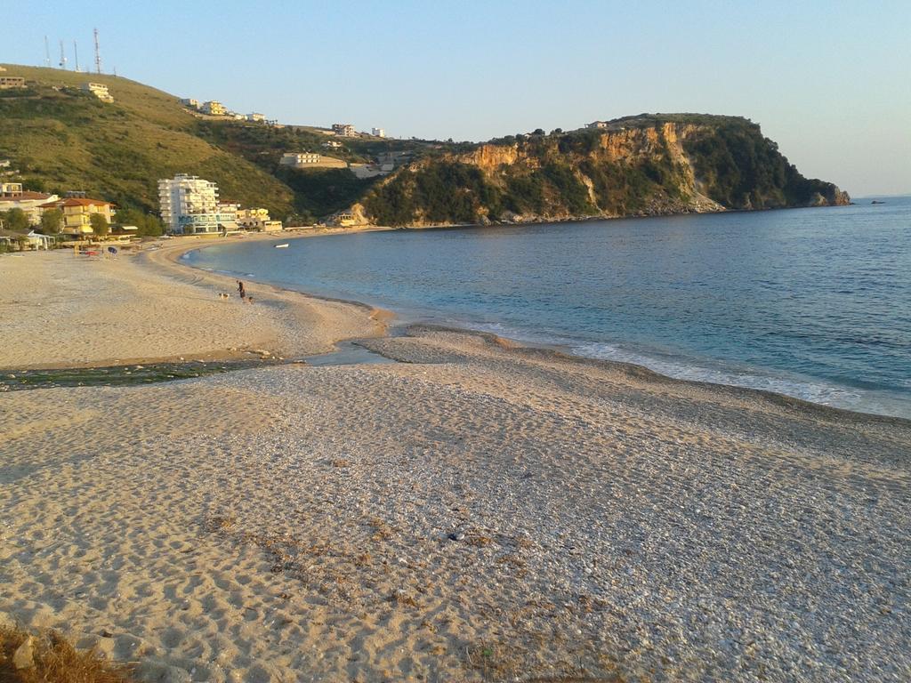 Magic Ionian Apartments & Rooms Хімара Екстер'єр фото